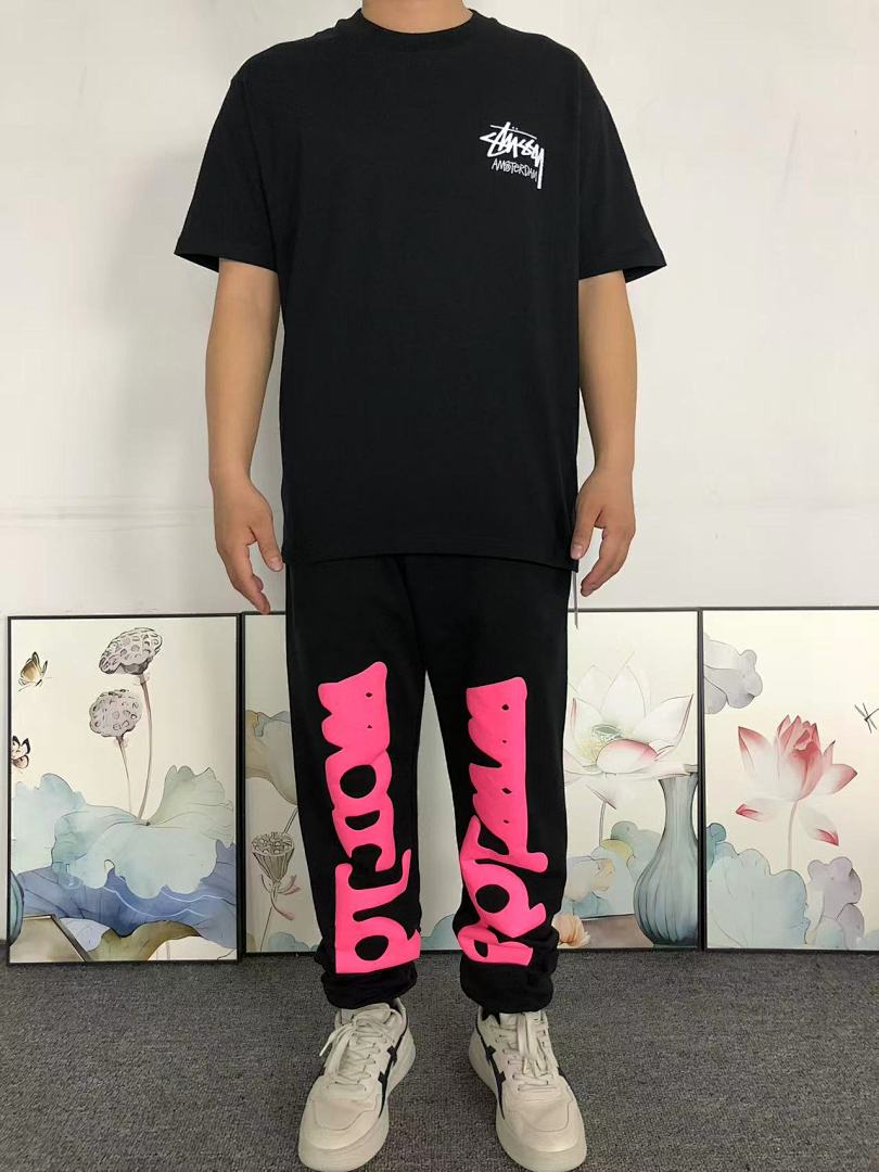 Stussy 78 STUSSY T-SHIRT 1112170402 (Im 170Cm 60Kg I Wear Size M In The Phot) - Image 3