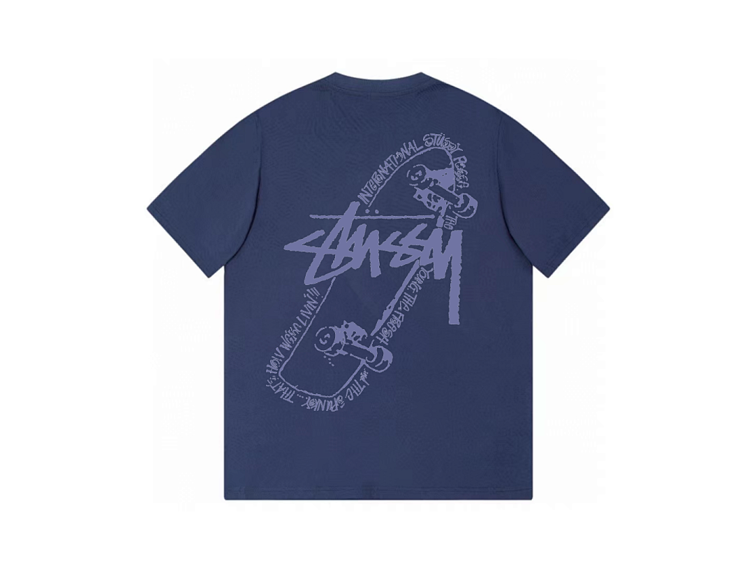 Stussy 85 STUSSY T-SHIRT - Image 26