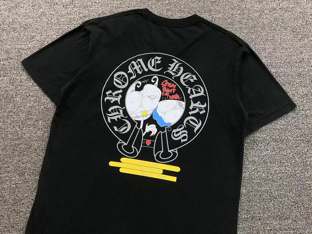 Comme des Garcons 113 C⭐⭐OME HE⭐⭐TS T-SHIRT 4206220702 (Im 170Cm 60Kg I Wear Size M In The Phot) - Image 12