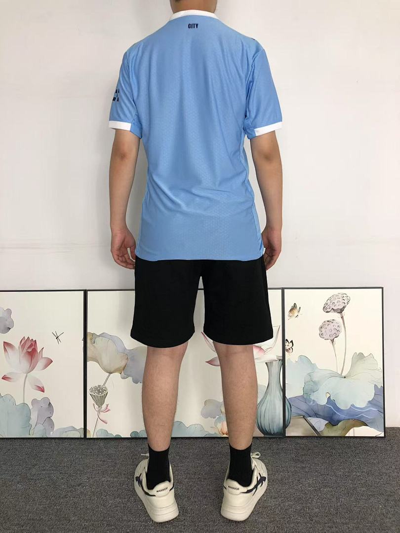 Unbranded 85 FOOTBALL T-SHIRT 11071104002 (Im 170Cm 60Kg I Wear Size L In The Phot) - Image 4