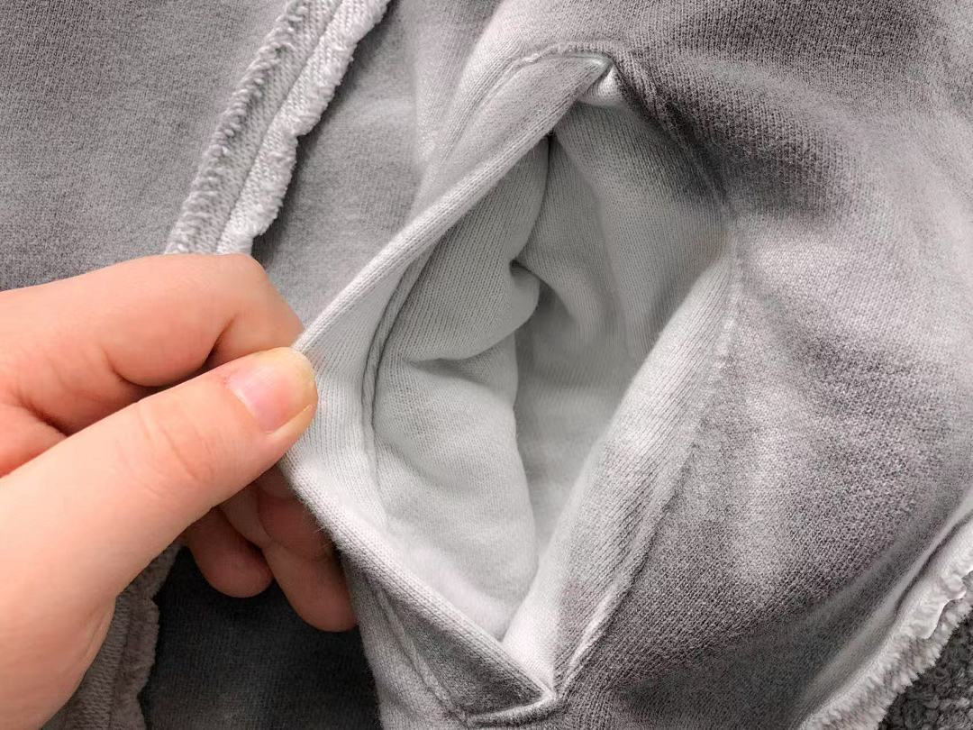 Christian Louboutin 208 THUG CLUB HOODIE 504100717 (Im 170Cm 60Kg I Wear Size 1 In The Phot) - Image 13