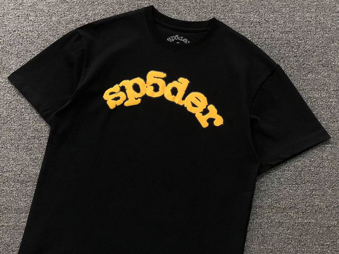 Sp5der 78 SP5DER T-SHIRT 57114291 (Im 170Cm 60Kg I Wear Size S In The Phot) - Image 9