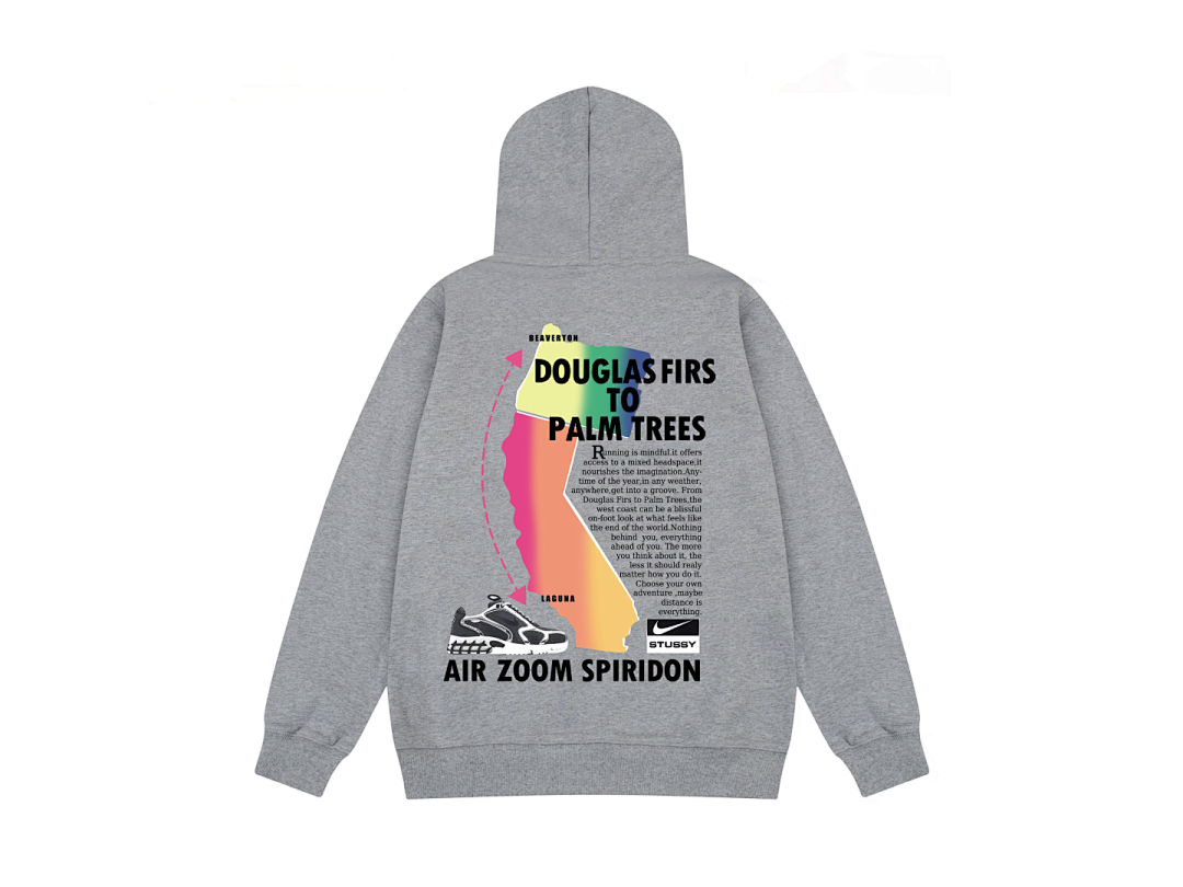 Nike 168 STUSSY N⭐K⭐ - Image 20