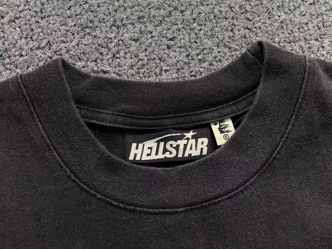 Hellstar 95 HELLSTAR T-SHIRT 128284763 (Im 170Cm 60Kg I Wear Size S In The Phot) - Image 18