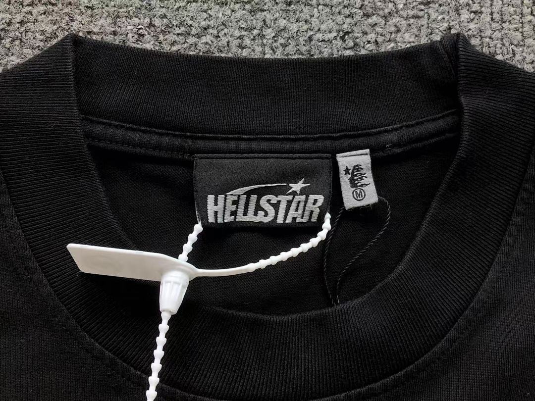 Hellstar 135 HELLSTAR T-SHIRT 3203252872 (Im 170Cm 65Kg I Wear Size M In The Phot) - Image 14