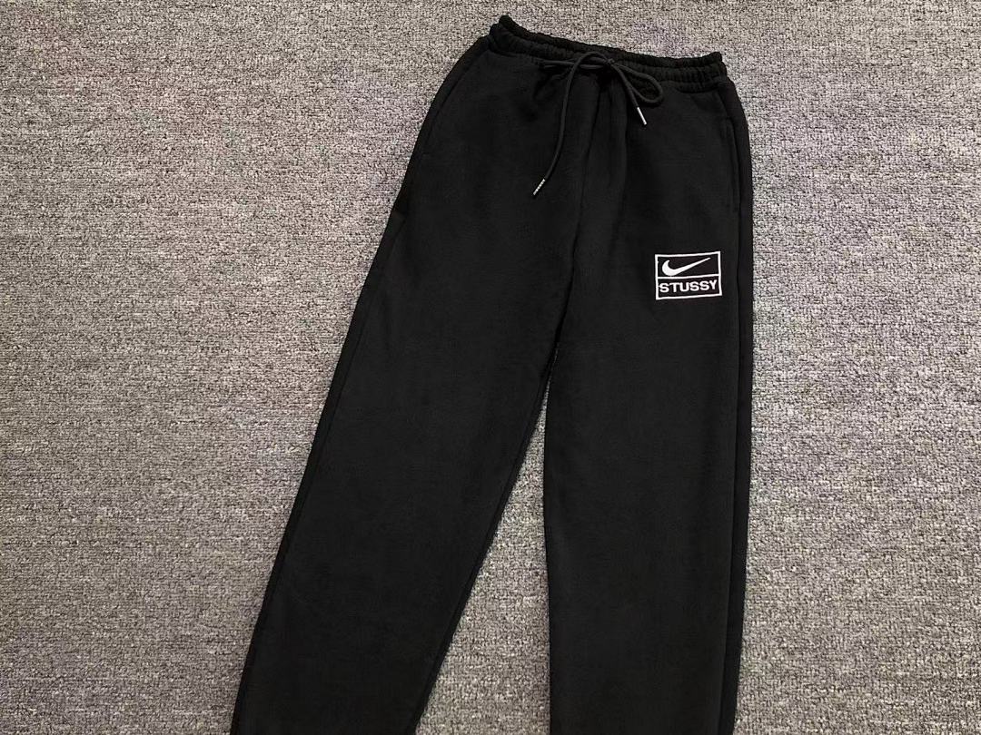 Nike 115 STUSSY N⭐K⭐ TROUSERS 57240282 (Im 170Cm 60Kg I Wear Size S In The Phot) - Image 11