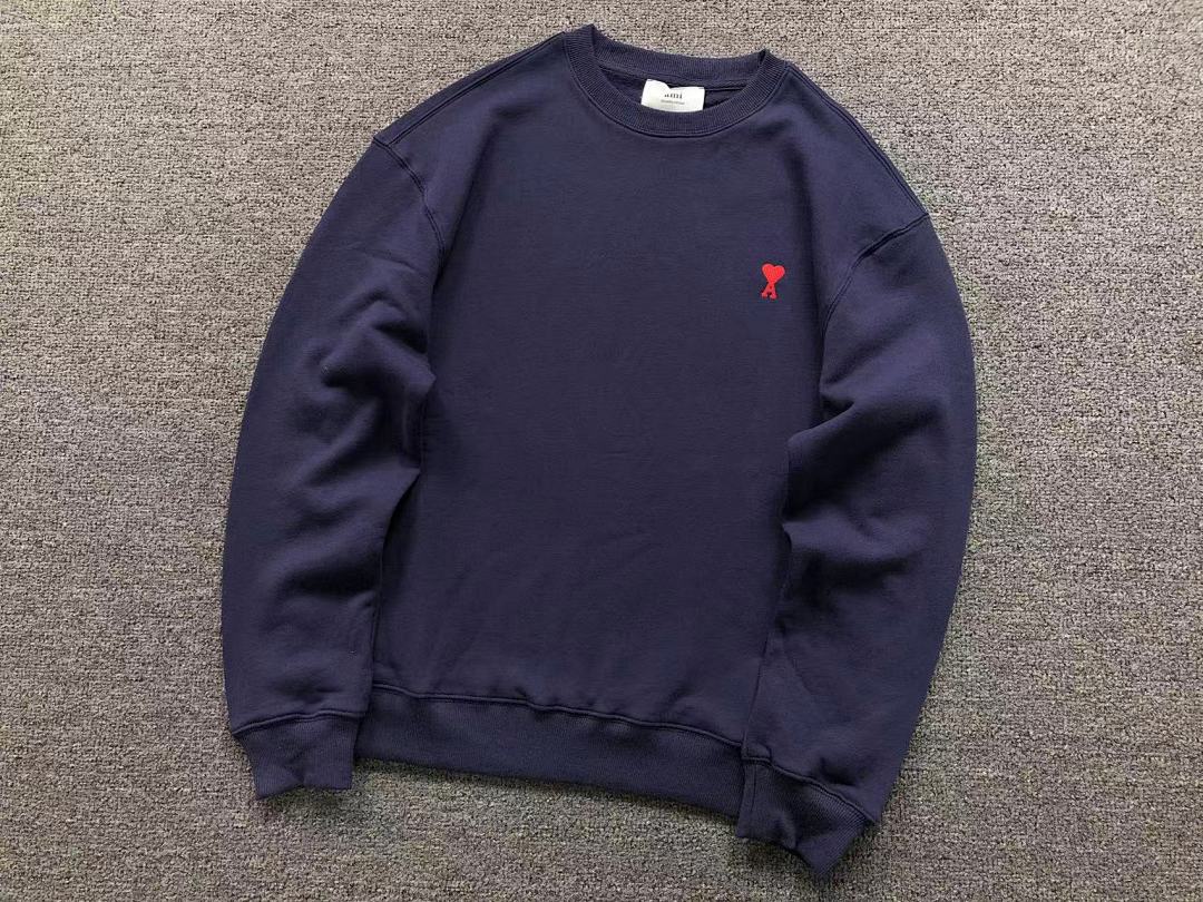 AMI 98 AMI HOODIE 59060588 (Im 170Cm 60Kg I Wear Size M In The Phot) - Image 20