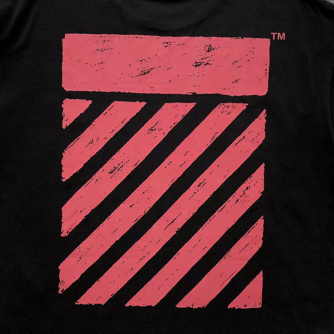 Off-White 105 OFF-WHITE T-SHIRT 5208010319 (Im 170Cm 60Kg I Wear Size M In The Phot) - Image 13
