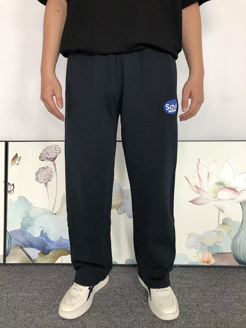 Balenciaga 208 B⭐L⭐⭐⭐IA⭐A TROUSERS 3108083121 (Im 170Cm 60Kg I Wear Size S In The Phot) - Image 3