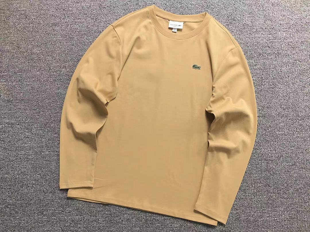 Lacoste 98 LACOSTE LONG SLEEVED 1109032230 (Im 170Cm 60Kg I Wear Size M In The Phot) - Image 13
