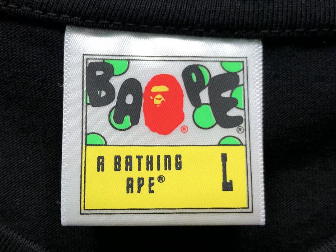 Bape 85 BAPE T-SHIRT 1103011131 (Im 170Cm 55Kg I Wear Size L In The Phot) - Image 22