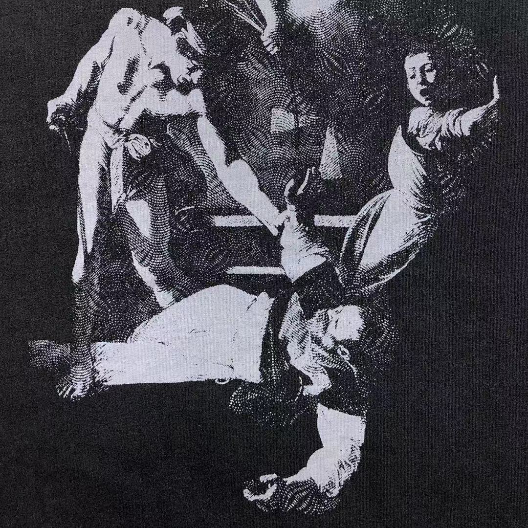 Off-White 115 OFF-WHITE T-SHIRT 504182719 (Im 170Cm 60Kg I Wear Size S In The Phot) - Image 10
