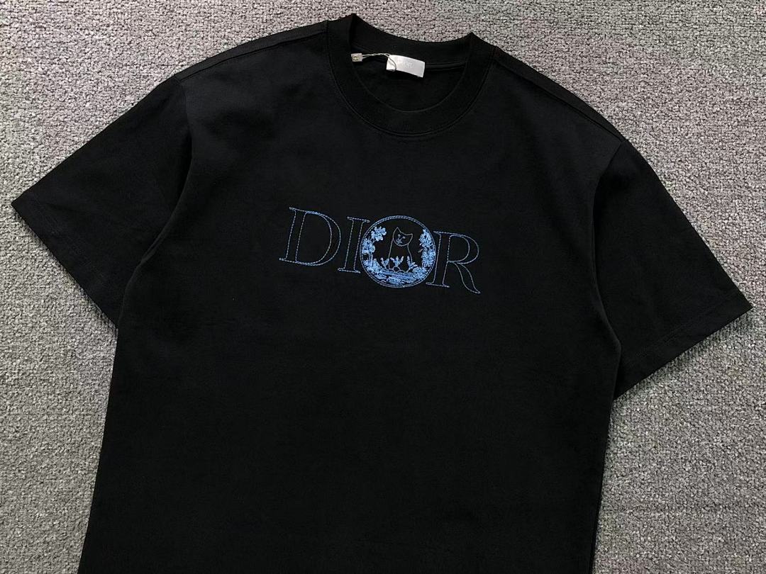 Dior 118 D⭐O⭐ T-SHIRT 3112312121 (Im 170Cm 60Kg I Wear Size M In The Phot) - Image 13