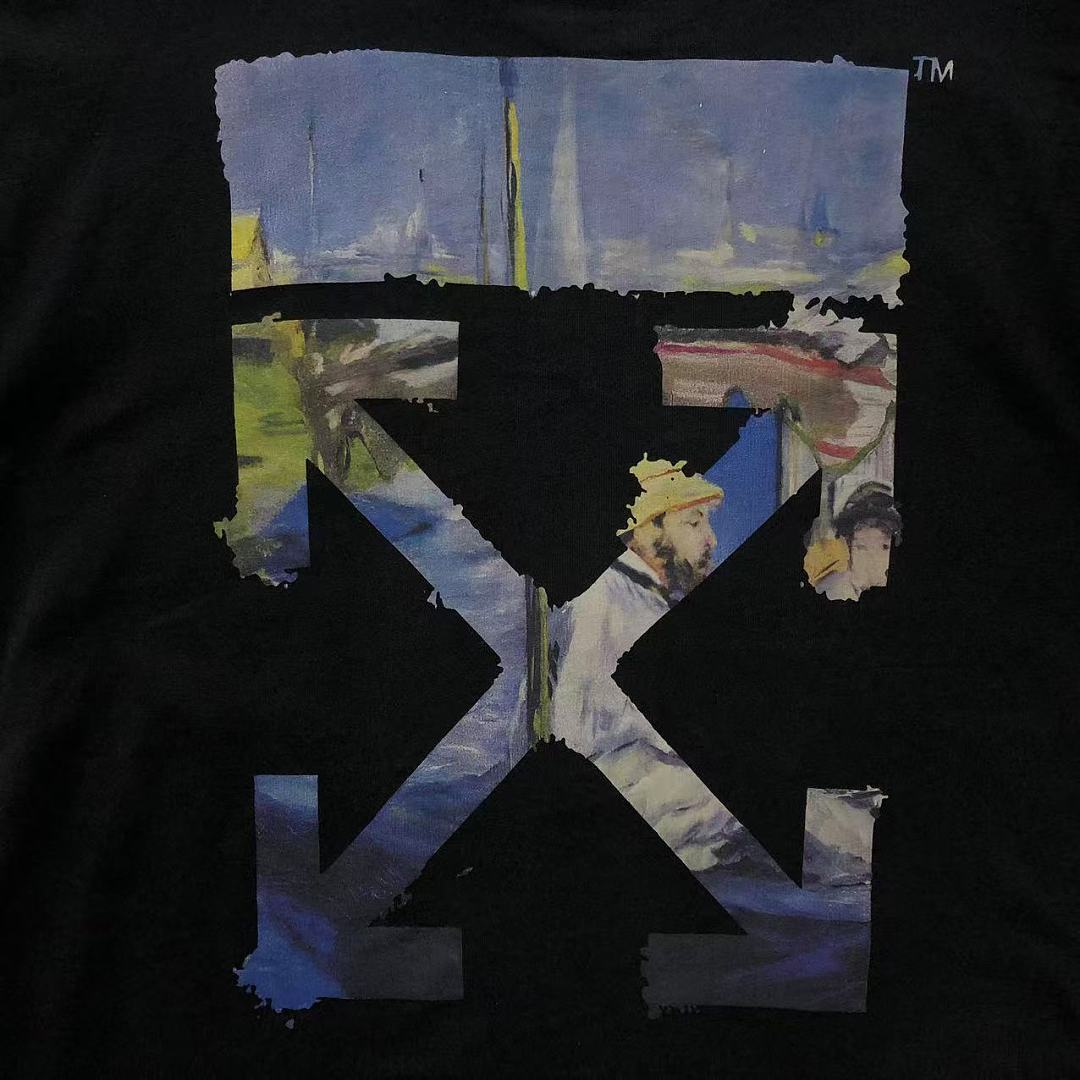 Off-White 118 OFF-WHITE T-SHIRT - Image 11