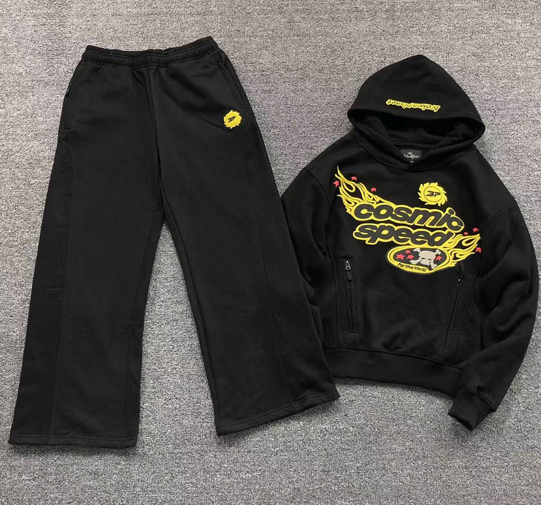 Broken Planet TROUSERS 118 BROKEN PLANET HOODIE