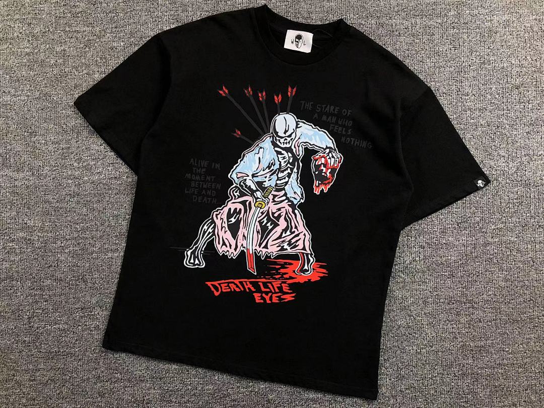 Warren Lotas 78 WARREN LOTAS T-SHIRT - Image 13