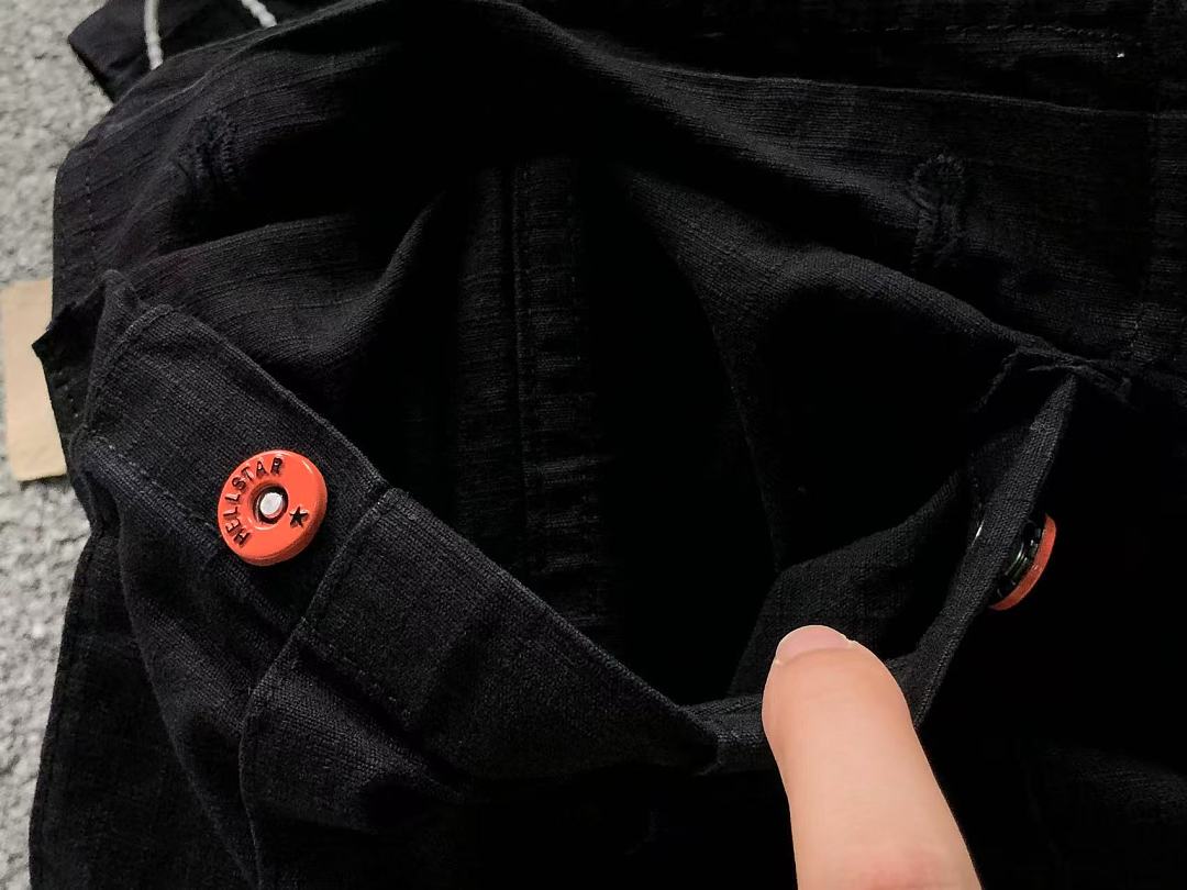Hellstar 419 HELLSTAR TROUSERS 3206033172 (Im 170Cm 60Kg I Wear Size M In The Phot) - Image 25