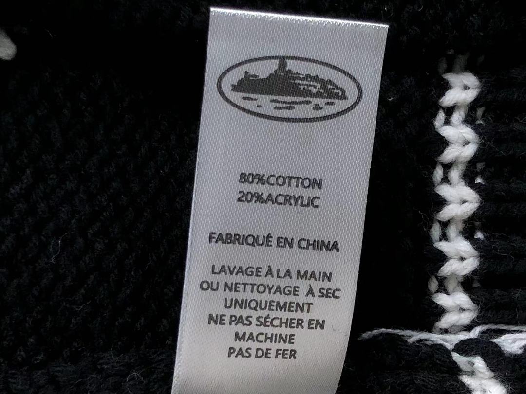 Corteiz 265 CORTEIZ SWEATER 111260234 (Im 170Cm 55Kg I Wear Size S In The Phot) - Image 35