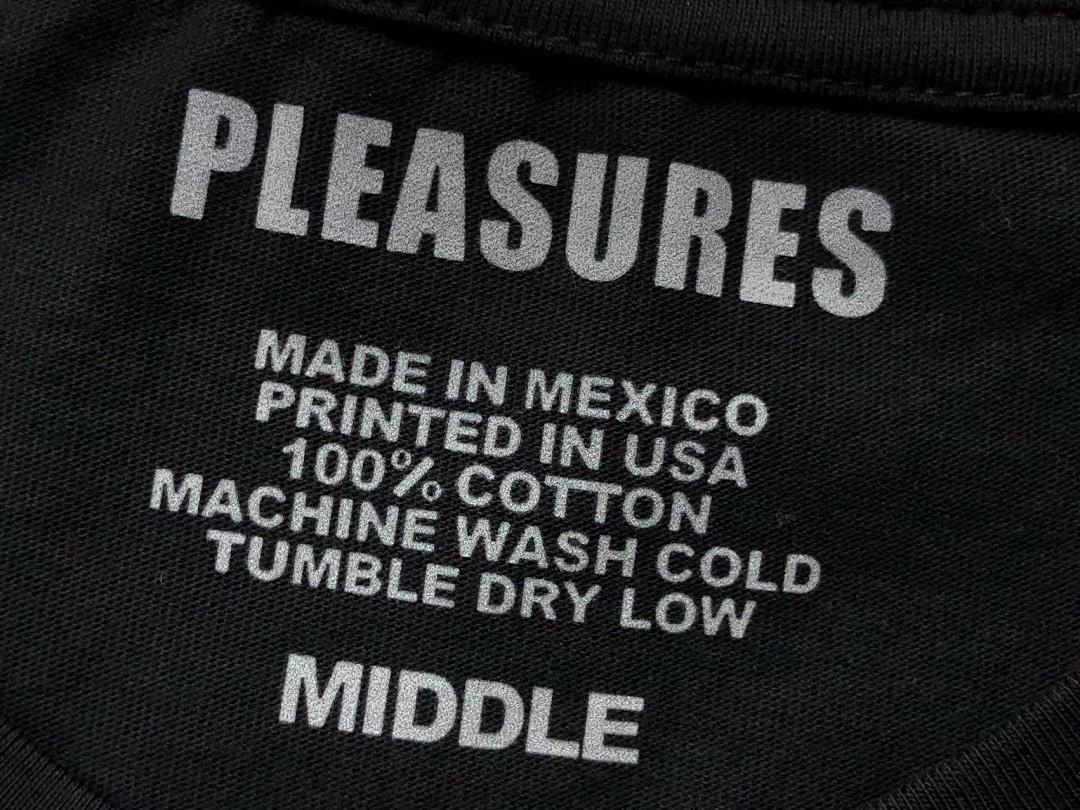 Pleasures 89 PLEASURES T-SHIRT - Image 25