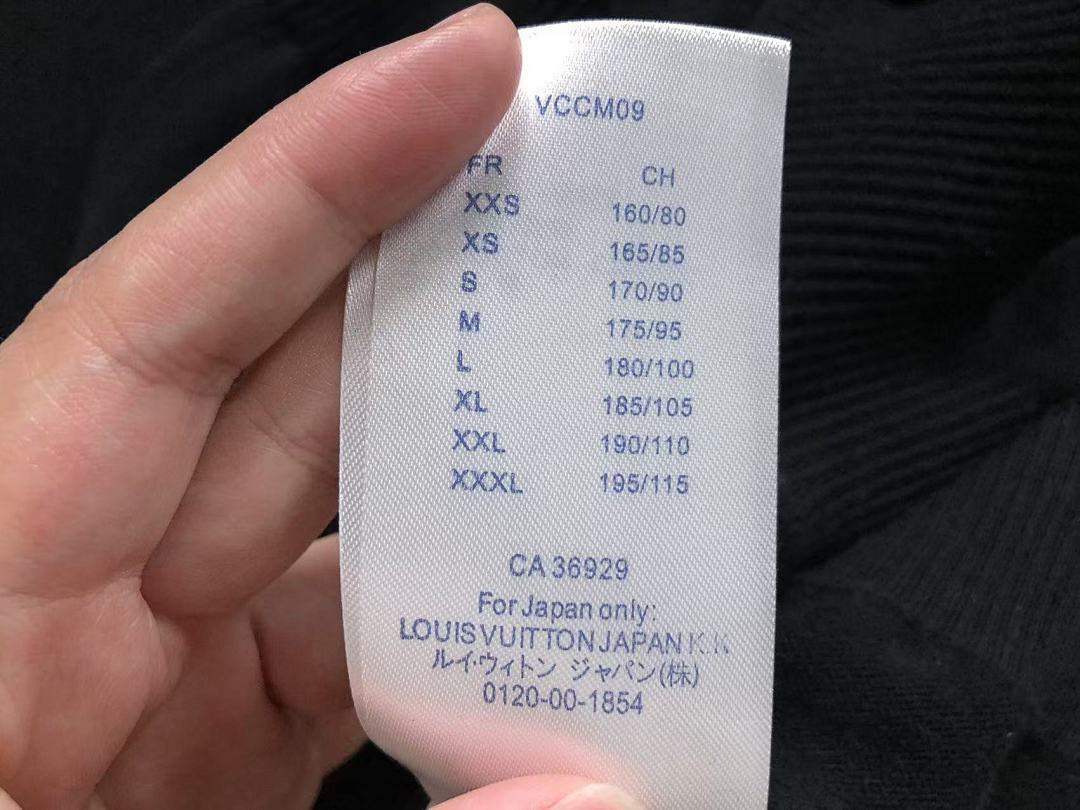 Louis Vuitton 135 L⭐ T-SHIRT 42030217156 (Im 172Cm 55Kg I Wear Size M In The Phot) - Image 31