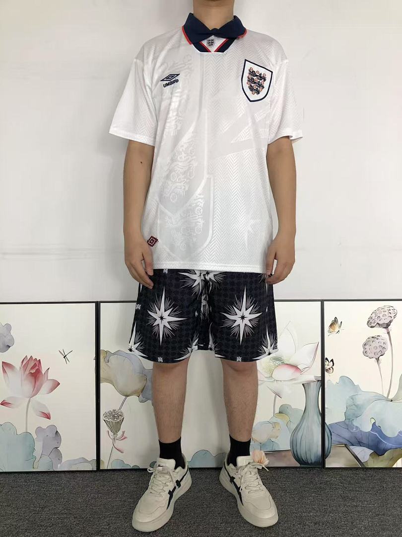 Unbranded 88 FOOTBALL T-SHIRT 11061201002 (Im 170Cm 60Kg I Wear Size M In The Phot) - Image 3