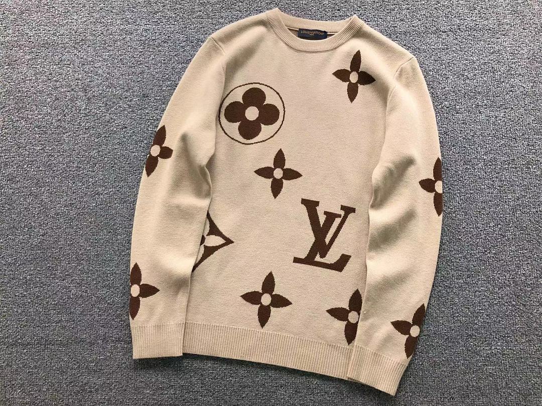 Louis Vuitton 208 L⭐ SWEATER 3208110121 (Im 170Cm 60Kg I Wear Size L In The Phot) - Image 8