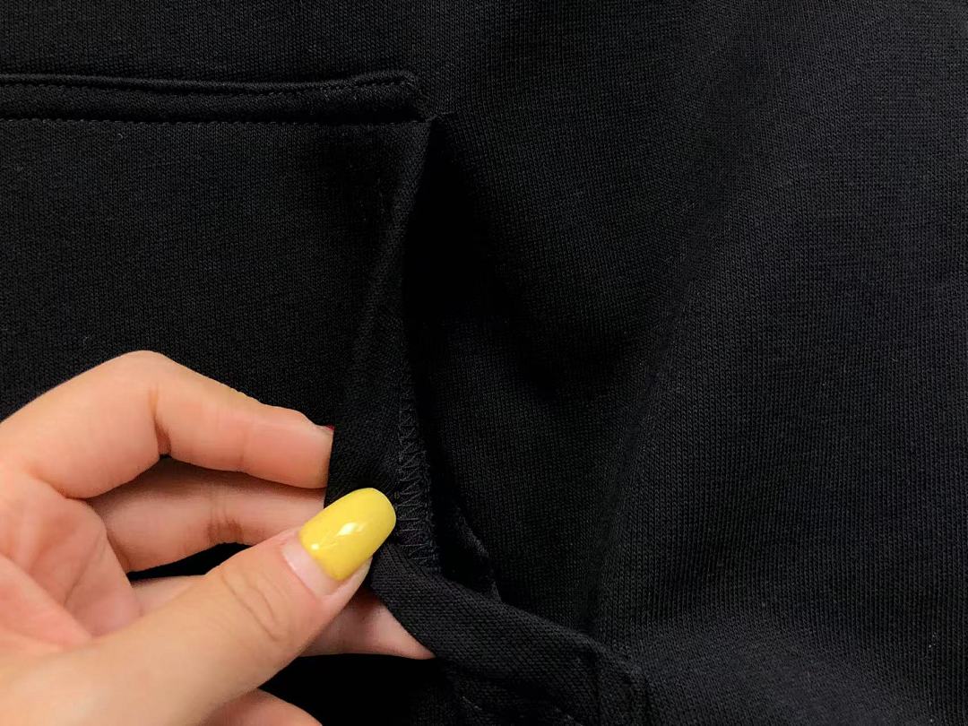 Unbranded 215 P⭐A⭐A HOODIE 2110305901 (Im 170Cm 60Kg I Wear Size L In The Phot) - Image 16