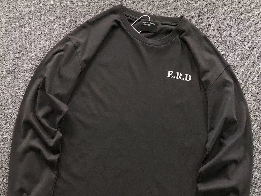 Chanel 128 ENFANTS RICHES DEPRIMES LONG SLEEVED 3109170917 (Im 170Cm 60Kg I Wear Size M In The Phot) - Image 12