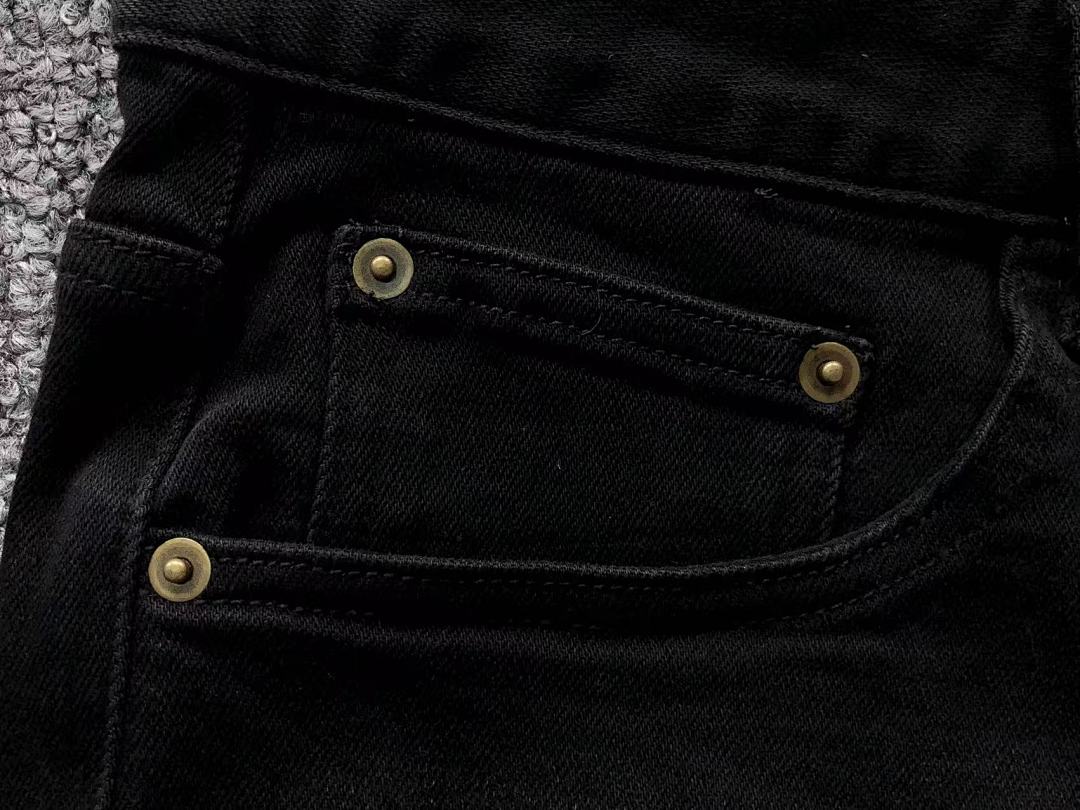 Miu Miu 298 M⭐U TROUSERS 213051405 (Im 170Cm 55Kg I Wear Size L In The Phot) - Image 12