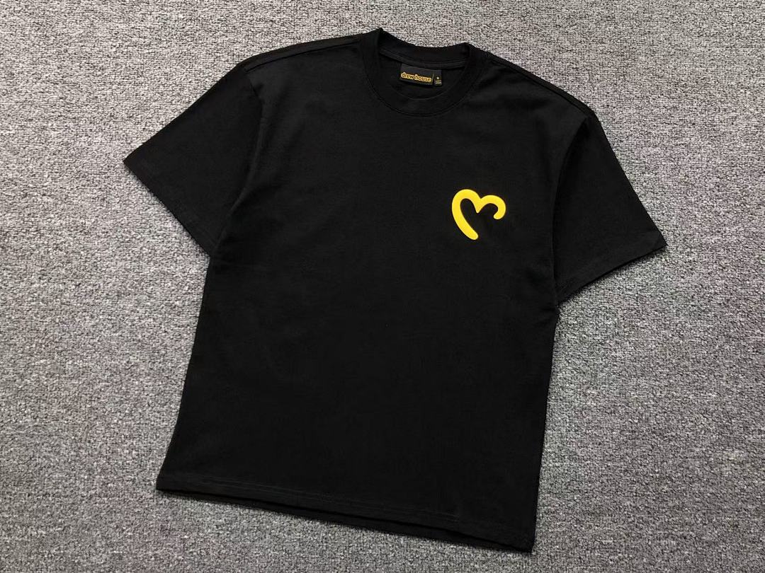 Drew House 98 DREW T-SHIRT 503253317 (Im 170Cm 60Kg I Wear Size S In The Phot) - Image 6