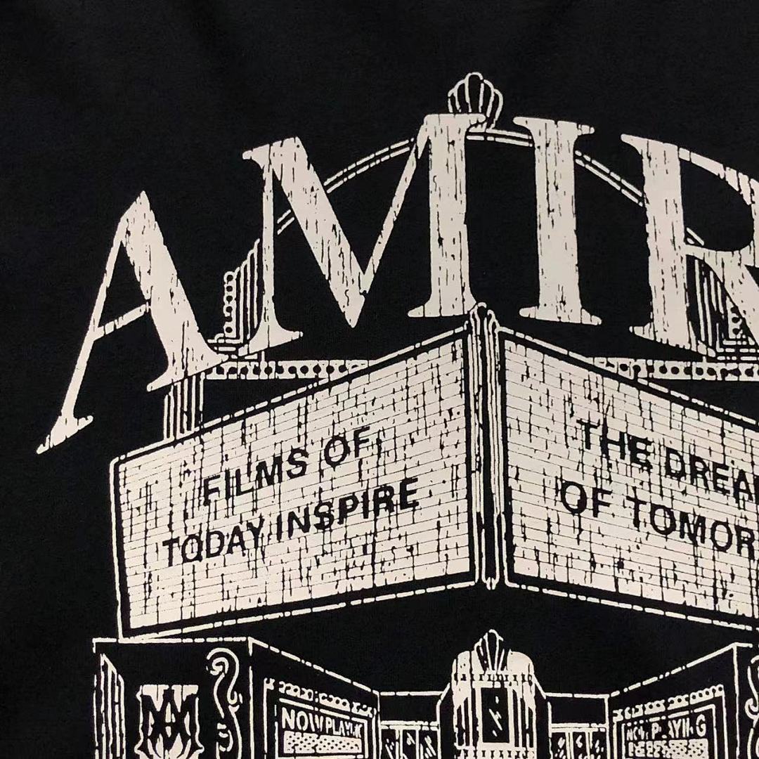 AMIRI 85 AMIRI T-SHIRT 211291076 (Im 170Cm 55Kg I Wear Size S In The Phot) - Image 9