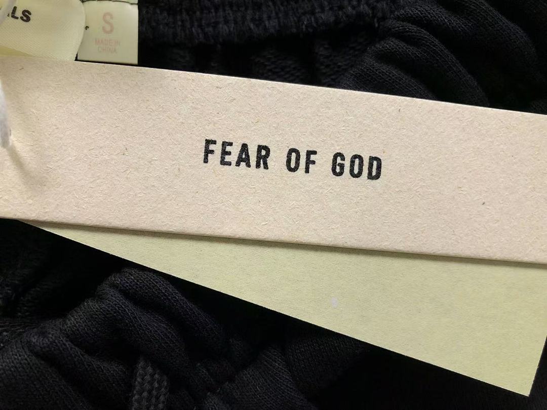 Fear of God SHORT95 FOG T-SHIRT SHORTS 3203282921 (Im 170Cm 60Kg I Wear Size S In The Phot) - Image 50