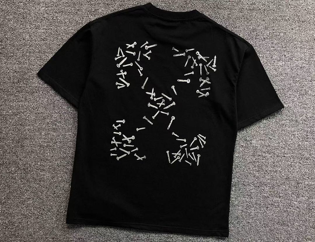 Off-White 98 OFF-WHITE T-SHIRT 502200619 (Im 170Cm 57Kg I Wear Size S In The Phot) - Image 14