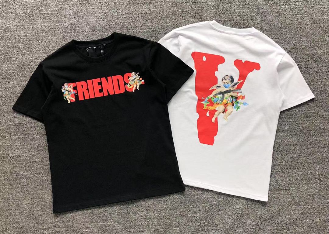 On Running 69 VLONE T-SHIRT 504142891 (Im 170Cm 60Kg I Wear Size S In The Phot) - Image 5