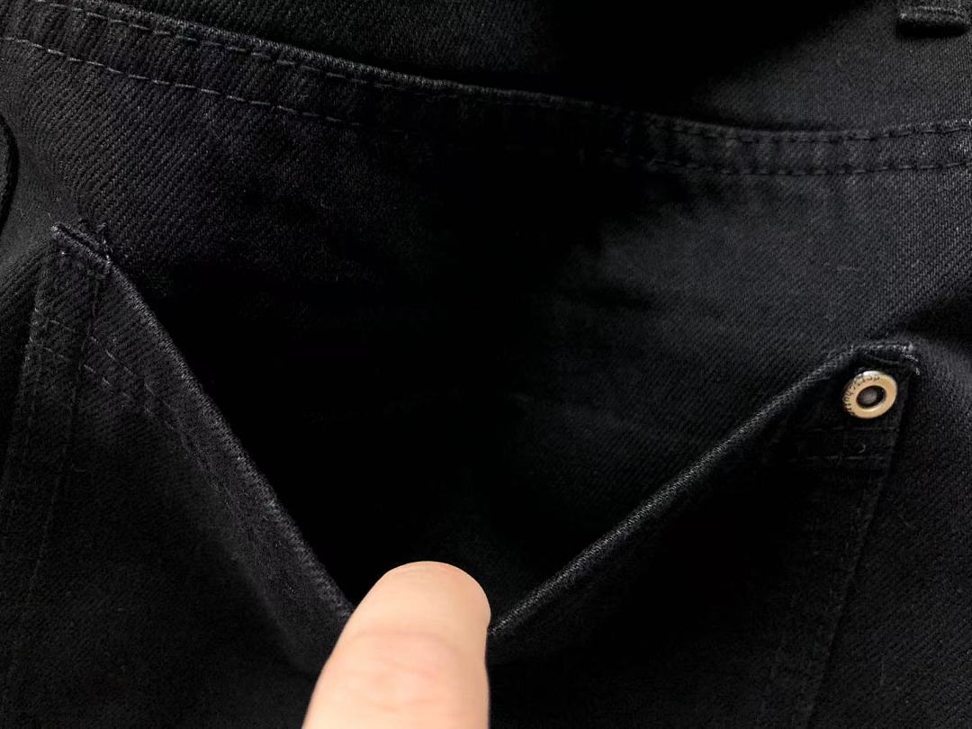 Chanel 168 DER⭐CHUT⭐E TROUSERS 1108150656 (Im 170Cm 60Kg I Wear Size 28 In The Phot) - Image 19