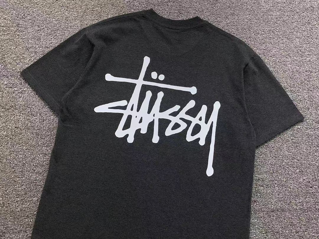 Stussy 78 STUSSY T-SHIRT 1109250902 (Im 170Cm 60Kg I Wear Size L In The Phot) - Image 63