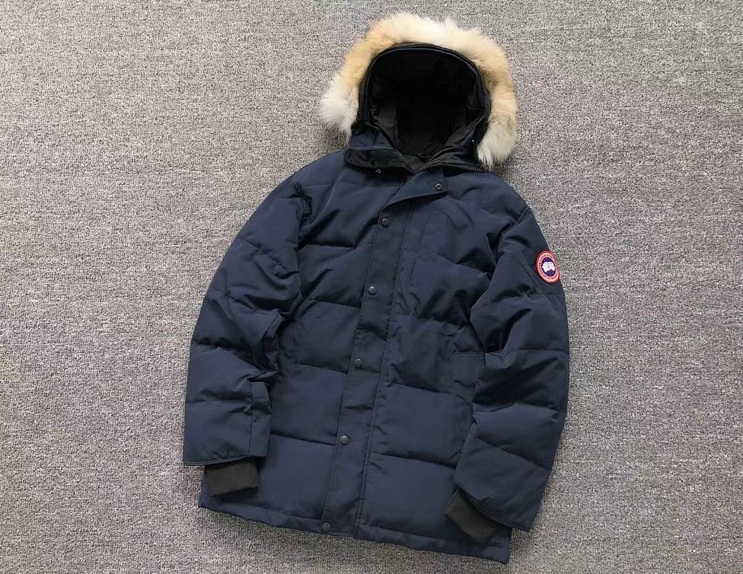 Canada Goose 568 C⭐N⭐⭐A G⭐⭐⭐E DOWN JACKETS 210050315 (Im 170Cm 57Kg I Wear Size S In The Phot) - Image 8