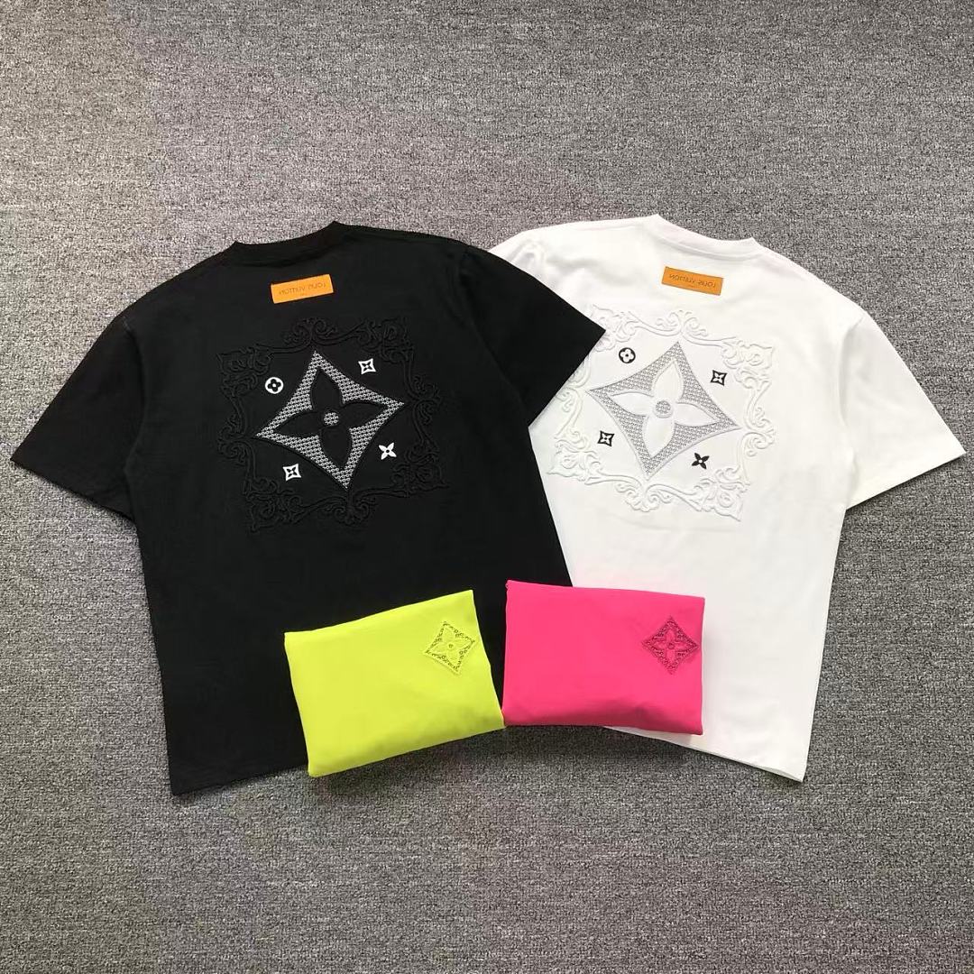 Louis Vuitton 118 L⭐ T-SHIRT 3207300220 (Im 170Cm 60Kg I Wear Size L In The Phot)