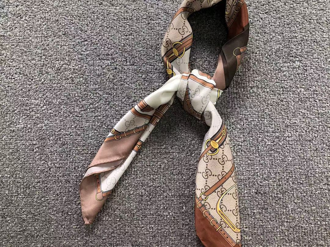 Gucci 88 G⭐C⭐I SCARF 5231994102 (Long 90CM* Wide - Image 5