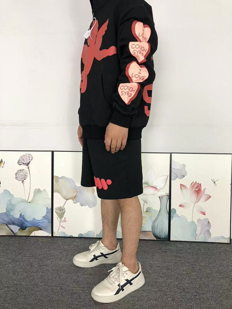 Cough Syrup 238 COU⭐H SY⭐UP HOODIE 3109204272 (Im 170Cm 60Kg I Wear Size M In The Phot) - Image 4