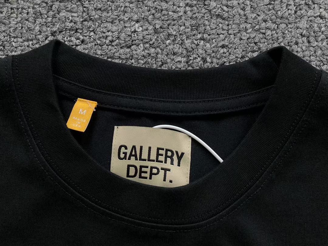Gallery Dept 95 GALLERY DEPT T-SHIRT 412280217 (Im 170Cm 57Kg I Wear Size M In The Phot) - Image 14