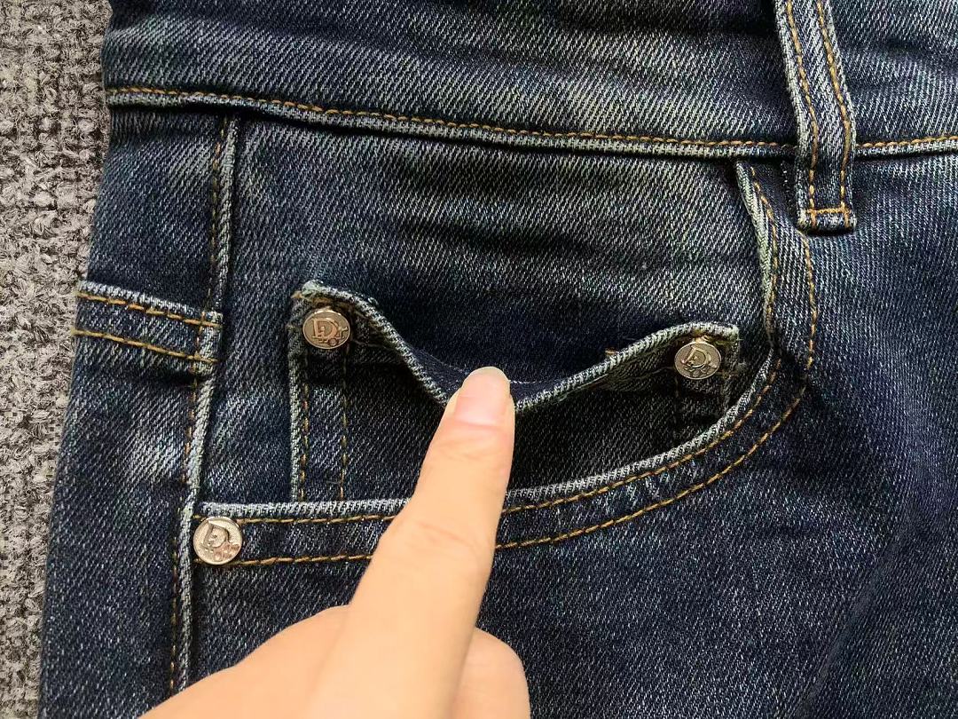 Unbranded 215 D⭐O⭐ TROUSERS 2207241901 (Im 170Cm 60Kg I Wear Size 31 In The Phot) - Image 16