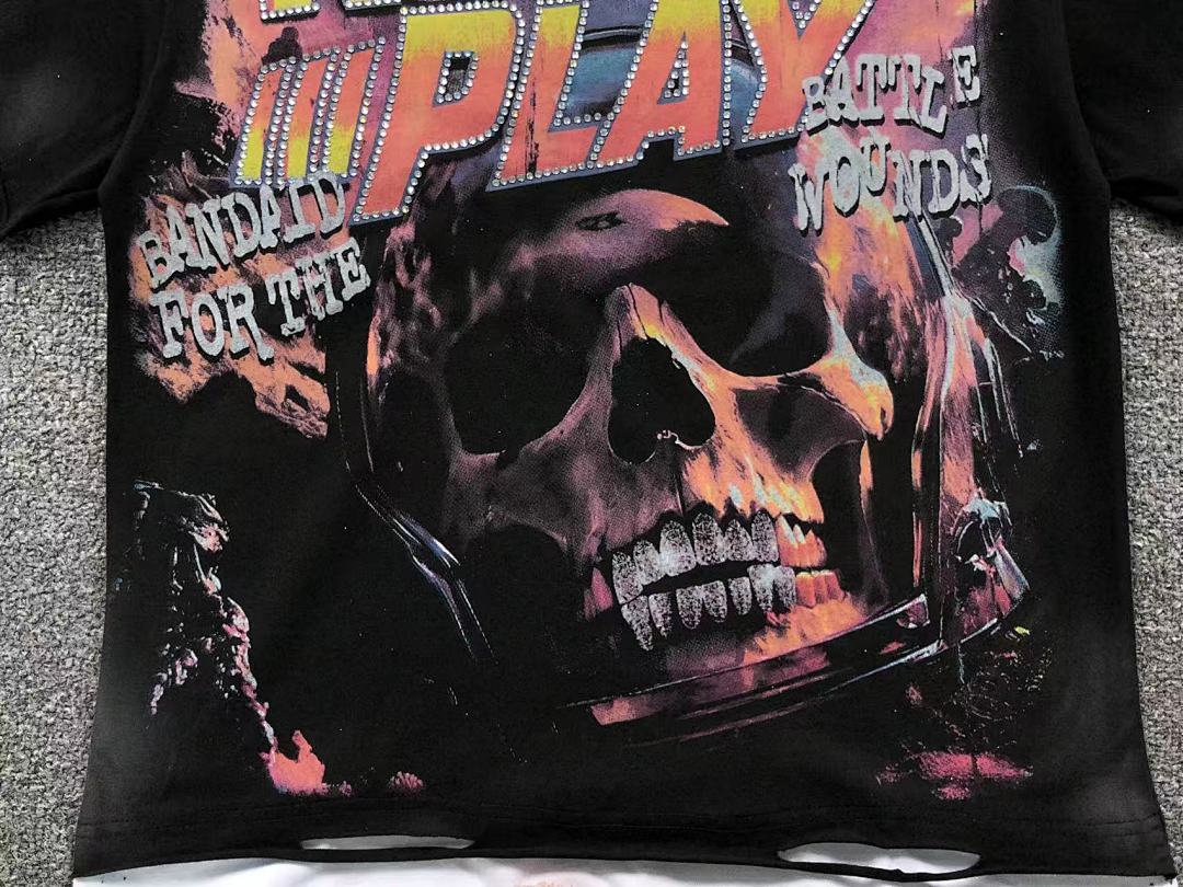 Unbranded 98 R⭐⭐G⭐P⭐⭐Y T-SHIRT 5212011168 (Im 170Cm 60Kg I Wear Size S In The Phot) - Image 10