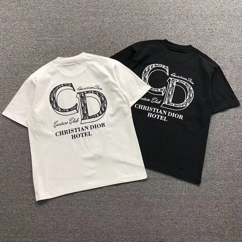 Dior Dior 115 D⭐O⭐ T-SHIRT 520121420 (Im 170Cm 60Kg I Wear Size M In The Phot), photo 1
