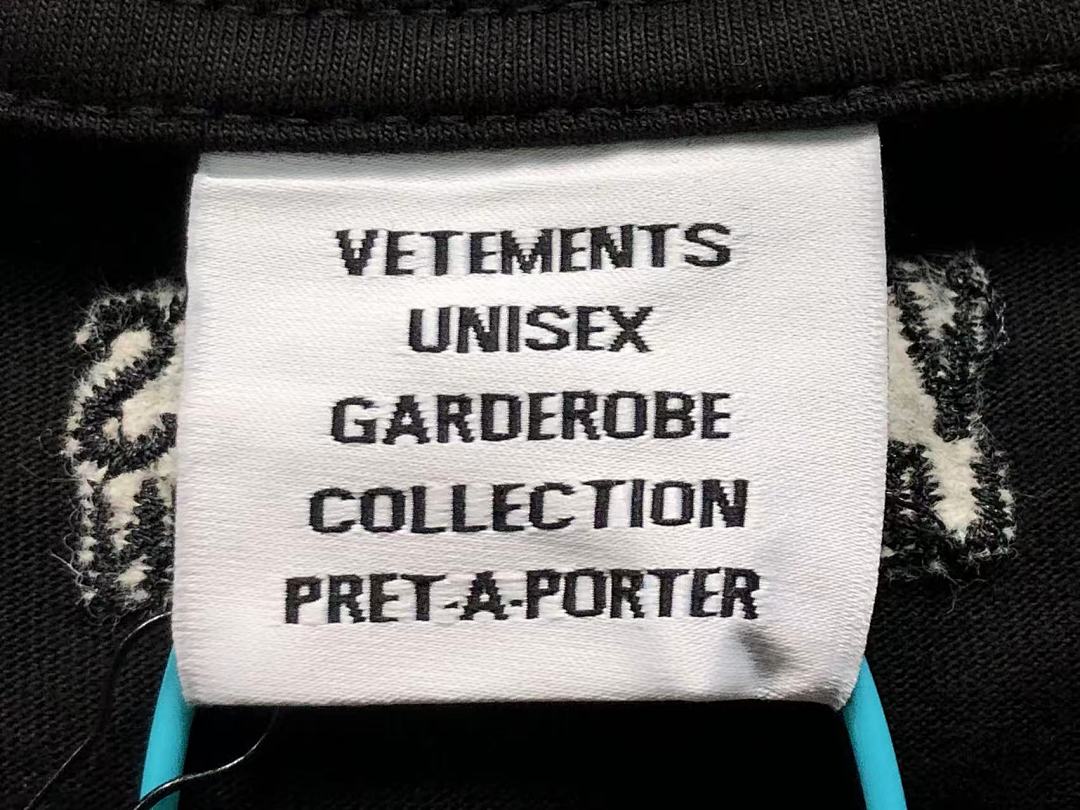 Vetements 88 VETEMENTS T-SHIRT 41091534145 (Im 170Cm 60Kg I Wear Size S In The Phot) - Image 21
