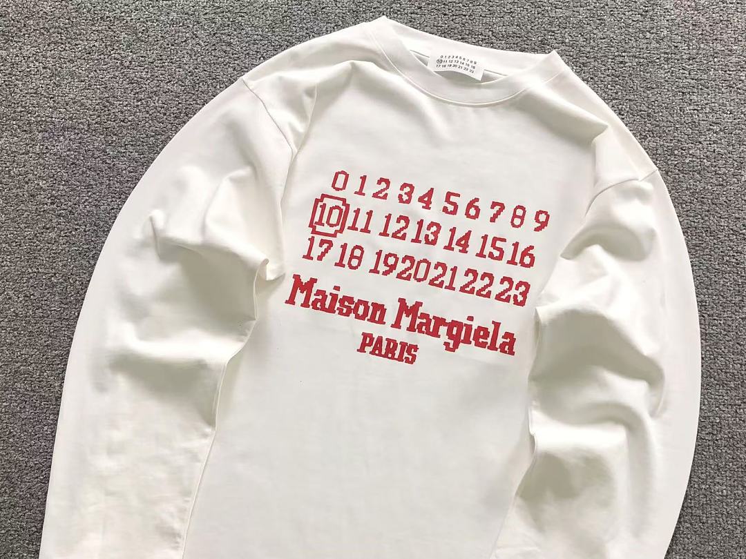 On Running 105 MAISON MARGIELA LONG SLEEVED 52073018136 (Im 170Cm 60Kg I Wear Size S In The Phot) - Image 8