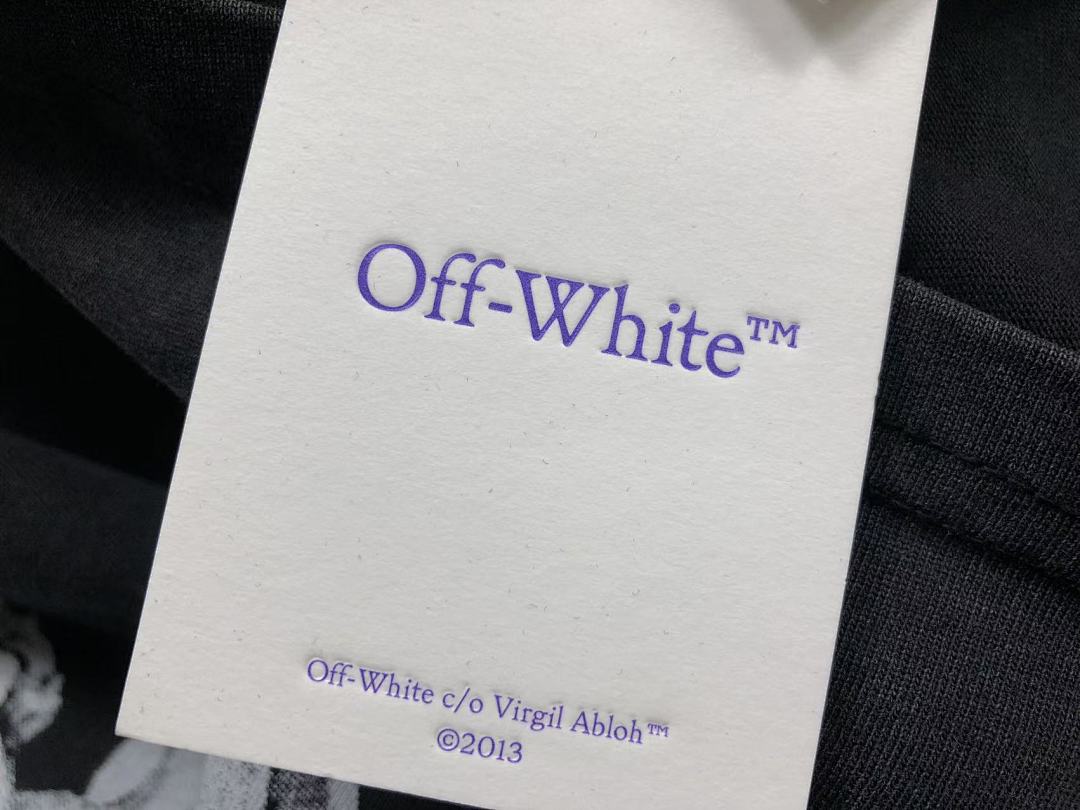 Off-White 115 OFF-WHITE T-SHIRT 503170219 (Im 170Cm 60Kg I Wear Size S In The Phot) - Image 17