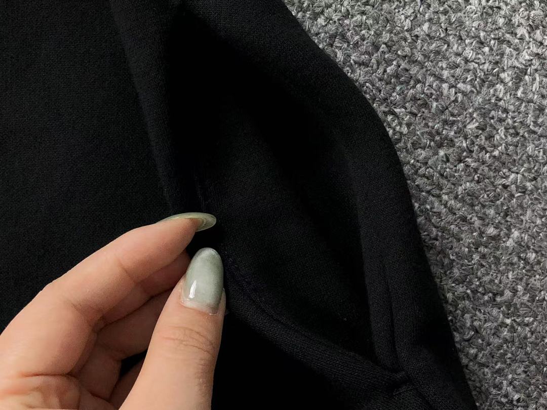 Fear of God 158 FOG HOODIE 312110117 (Im 170Cm 57Kg I Wear Size S In The Phot) - Image 30