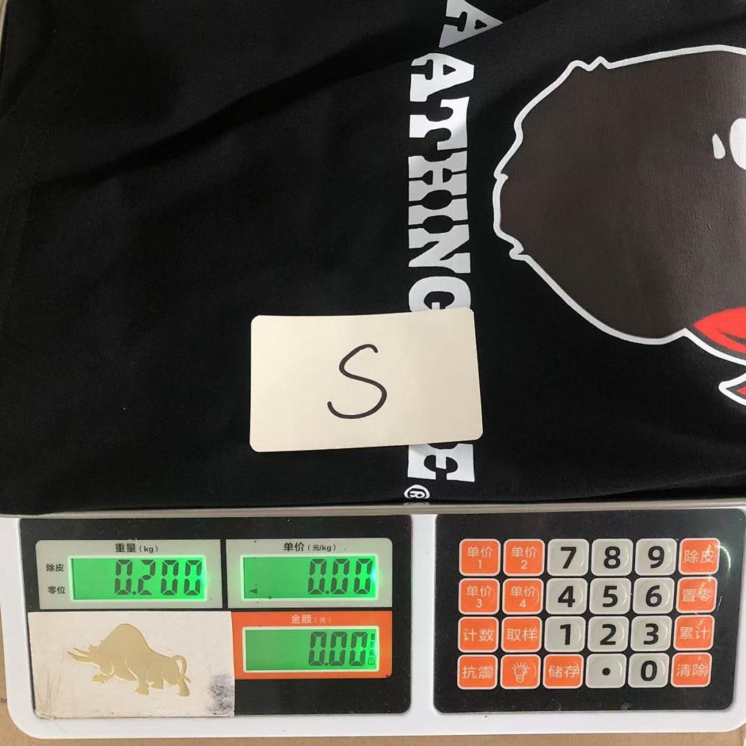 Bape 95 BAPE T-SHIRT 3105291017 (Im 170Cm 60Kg I Wear Size S In The Phot) - Image 24
