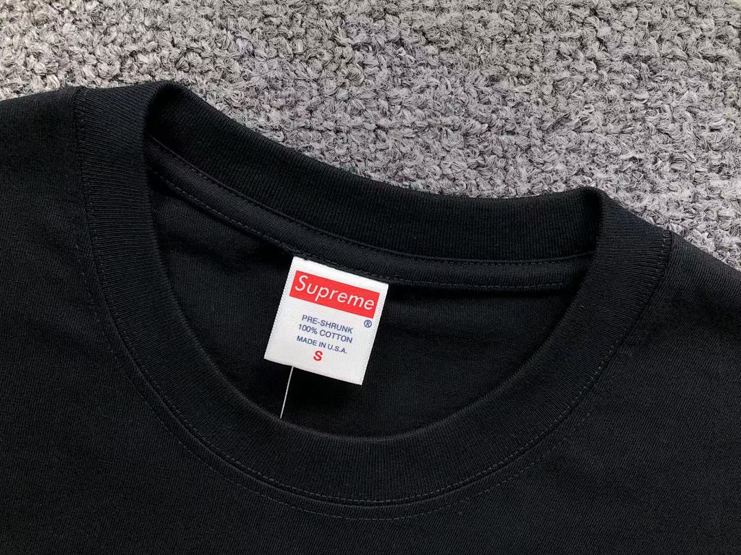 Supreme 78 S⭐⭐R⭐⭐E T-SHIRT 41061017123 (Im 170Cm 60Kg I Wear Size S In The Phot) - Image 18